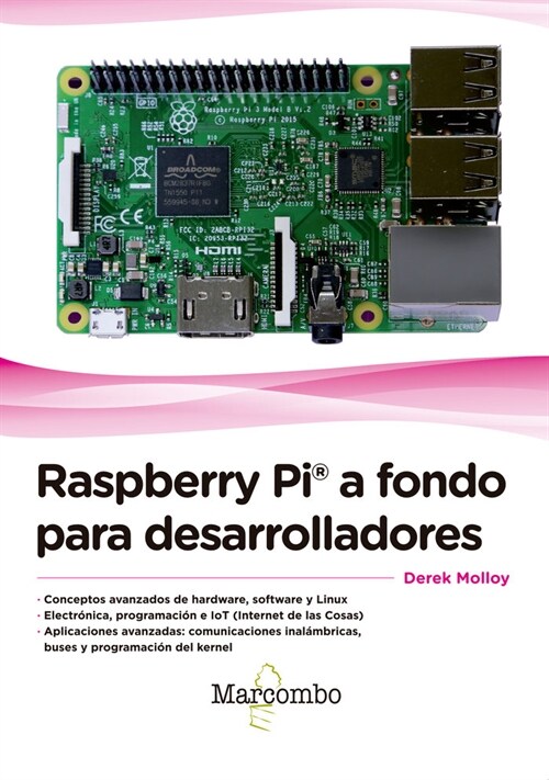 RASPBERRY PI  A FONDO PARA DESARROLLADORES (Paperback)