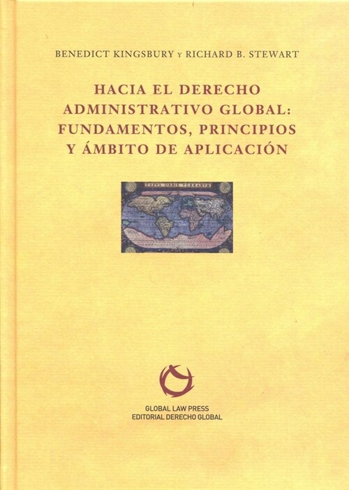 HACIA EL DERECHO ADMINISTRATIVO GLOBAL (Paperback)