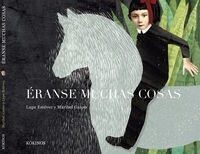 ERANSE MUCHAS COSAS(+5 ANOS) (Hardcover)