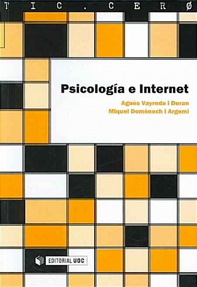 PSICOLOGIA E INTERNET (Paperback)