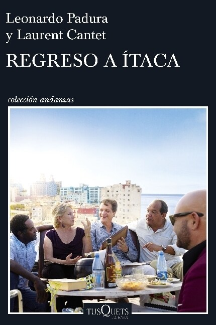 REGRESO A ITACA (Paperback)