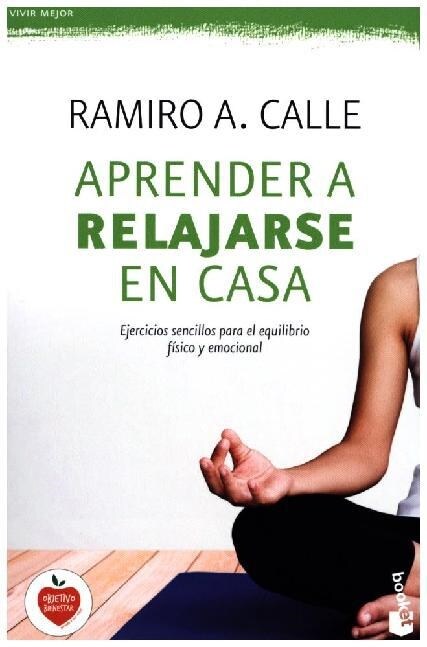APRENDER A RELAJARSE EN CASA (BOOKET) (Paperback)