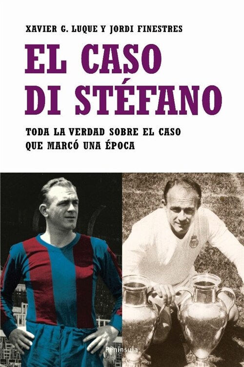 EL CASO DI STEFANO (Paperback)