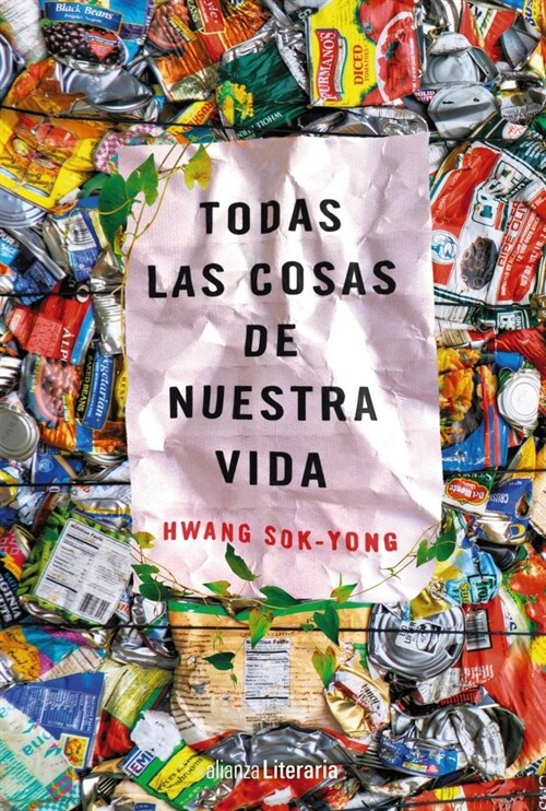 TODAS LAS COSAS DE NUESTRA VIDA (Paperback)