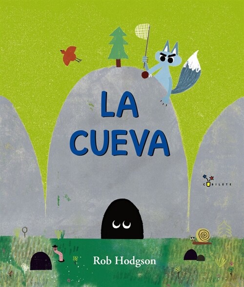 LA CUEVA (Hardcover)