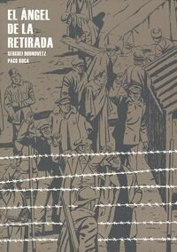 EL ANGEL DE LA RETIRADA (COMIC) (Paperback)