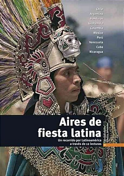AIRES DE FIESTA LATINA (Paperback)