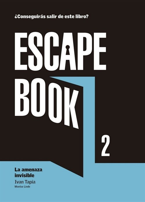 ESCAPE BOOK 2 (Paperback)