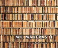 MIL MADERAS II (Paperback)