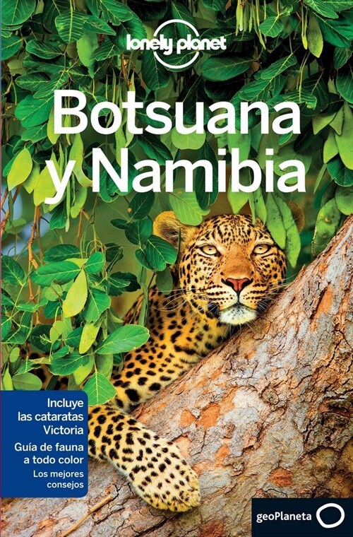 Lonely Planet Botswana Y Namibia (Paperback)