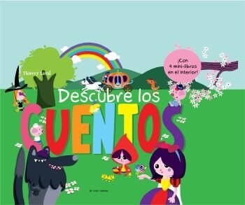 DESCUBRE LOS CUENTOS (Hardcover)