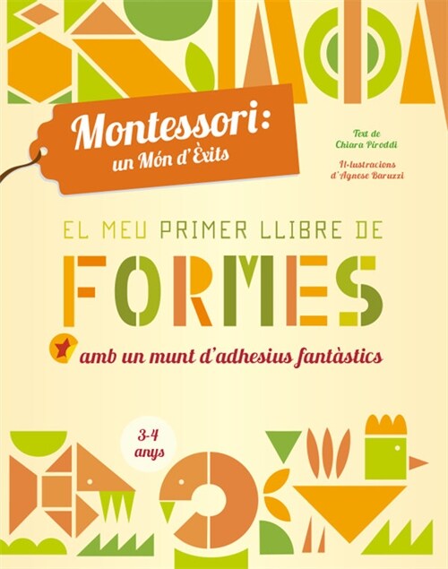 EL MEU PRIMER LLIBRE DE FORMES (VVKIDS) (Other Book Format)