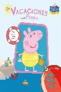 DE VACACIONES CON PEPPA (ACTIVIDADES 5 ANOS) (PEPPA PIG) (Paperback)