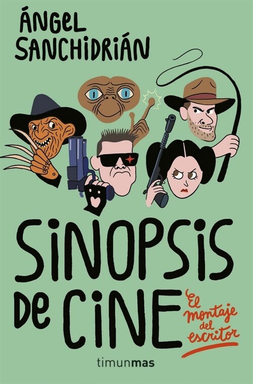 SINOPSIS DE CINE (Paperback)