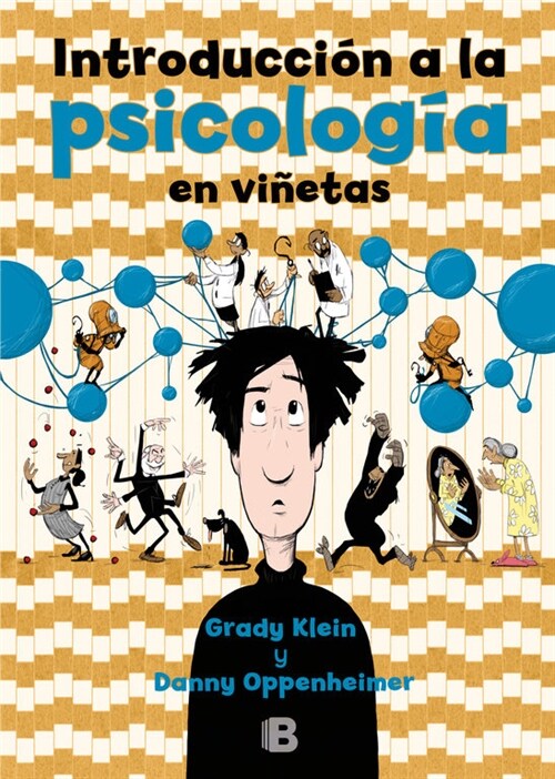 INTRODUCCION A LA PSICOLOGIA EN VINETAS (Paperback)