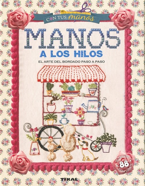 MANOS A LOS HILOS (Hardcover)