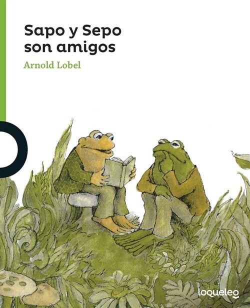 SAPO Y SEPO SON AMIGOS (Paperback)