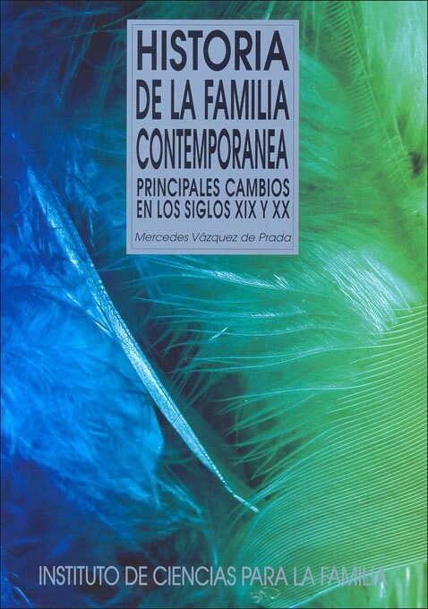 HISTORIA DE LA FAMILIA CONTEMPORANEA (Paperback)