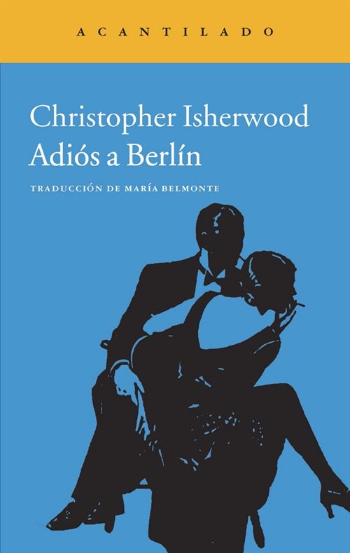 ADIOS A BERLIN (Paperback)