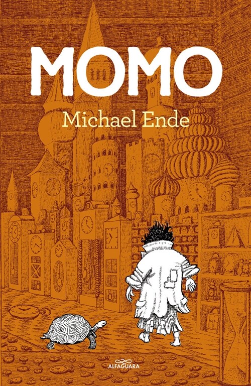 MOMO(+10 ANOS) (Hardcover)