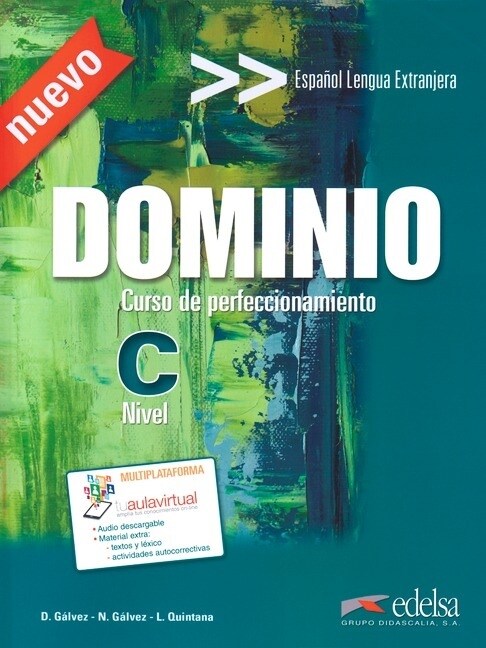 DOMINIO (ALUMNO+CD) (Paperback)