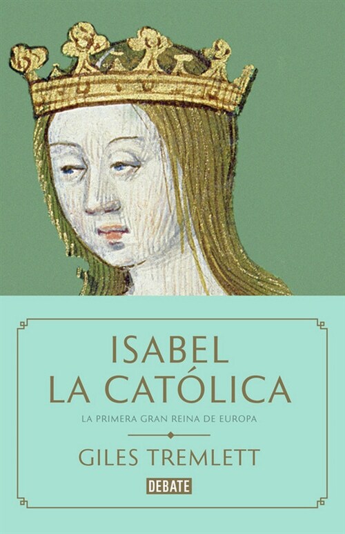 ISABEL LA CATOLICA (Hardcover)