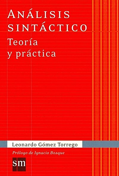 ANALISIS SINTACTICO : TEORIA Y PRACTICA (Paperback)