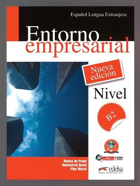 ENTORNO EMPRESARIAL (ALUMNO + CD) NUEVA EDICION (Paperback)