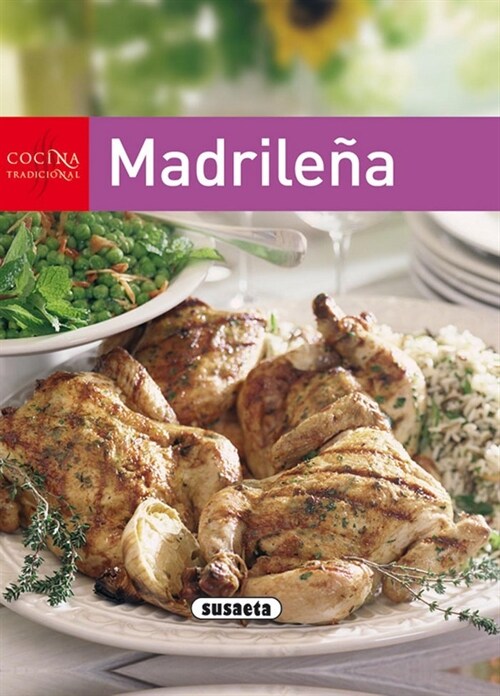 COCINA MADRILENA (Paperback)