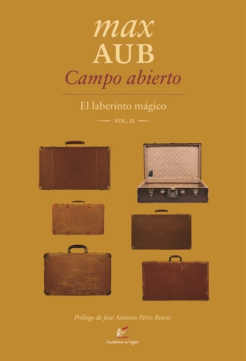 CAMPO ABIERTO (Book)