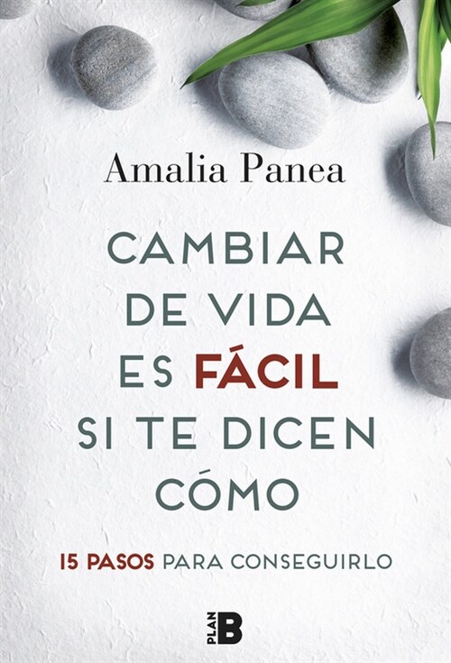 CAMBIAR DE VIDA ES FACIL SI TE DICEN COMO (Other Book Format)