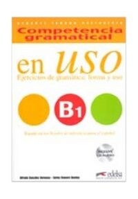 [중고] (B1) COMPETENCIA GRAMATICAL EN USOB1 (Paperback)