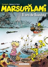 EL ORO DE BOAVISTA N 7 (MARSUPILAMI) (COMIC) (Paperback)