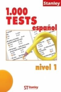 1000 TESTS ESPANOL I (LIBRO) (Paperback)