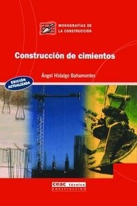 CONSTRUCCION DE CIMIENTOS (Paperback)