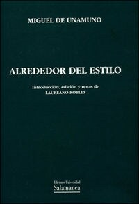 ALREDEDOR DEL ESTILO (Paperback)