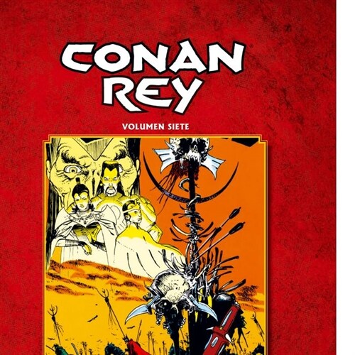 CONAN REY N  07 (Hardcover)