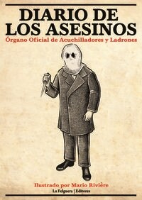 DIARIO DE LOS ASESINOS (Paperback)