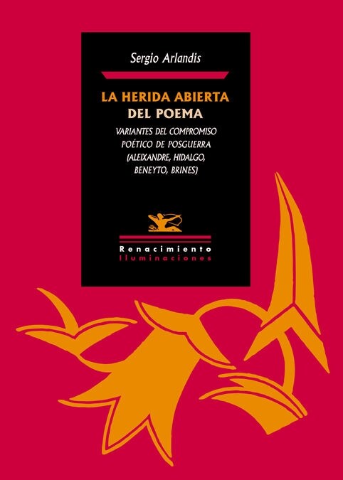 LA HERIDA ABIERTA DEL POEMA (Paperback)