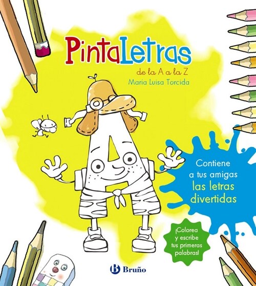 PINTALETRAS (Paperback)