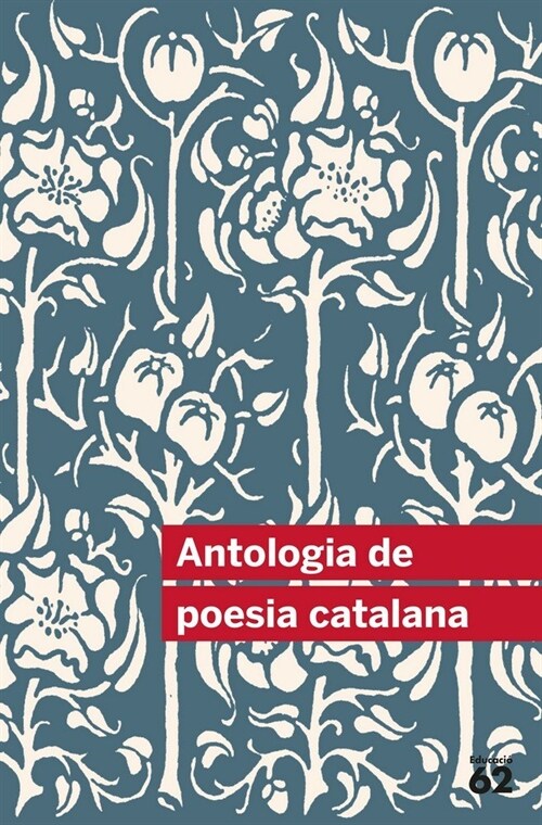 ANTOLOGIA DE POESIA CATALANA (Paperback)