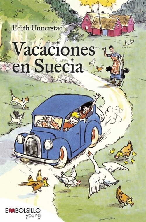 VACACIONES EN SUECIA (Paperback)