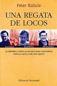 UNA REGATA DE LOCOS (Paperback)