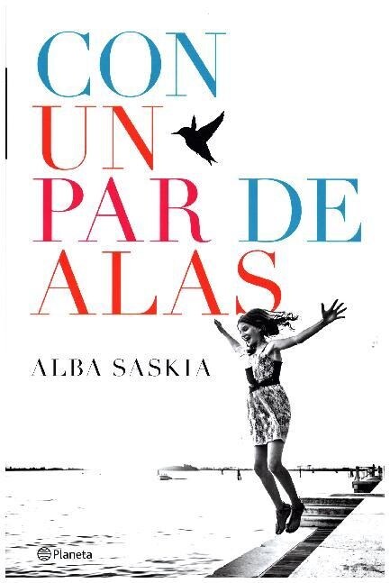 CON UN PAR DE ALAS (Hardcover)