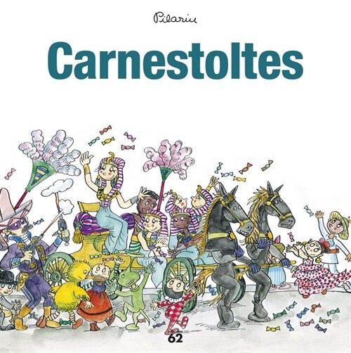 CARNESTOLTES (Paperback)