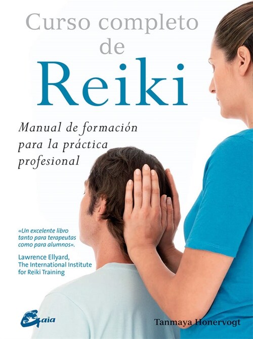 CURSO COMPLETO DE REIKI (Book)