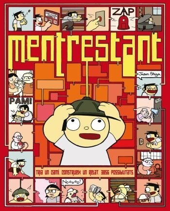 MENTRESTANT (Hardcover)