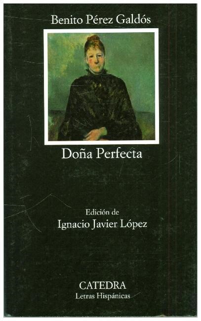 DONA PERFECTA (Paperback)