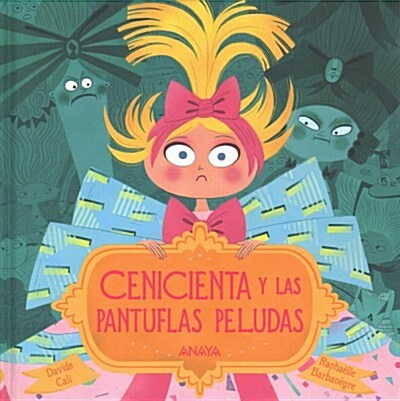 CENICIENTA Y LAS PANTUFLAS PELUDAS (Hardcover)