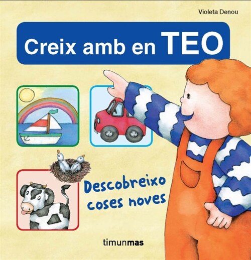 DESCOBREIXO COSES NOVES (Hardcover)